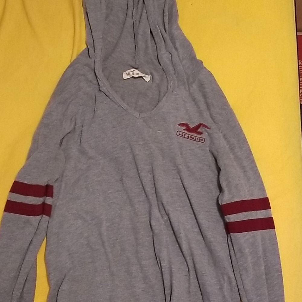 Hollister long sleeve